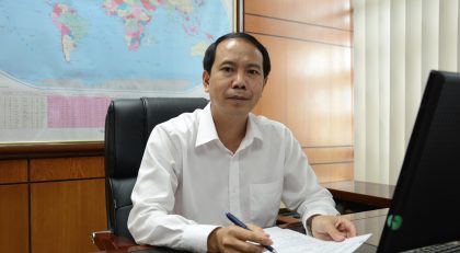 PGS.TS Nguyễn Văn Tùng - Phó Tổng biên tập NXBGDVN