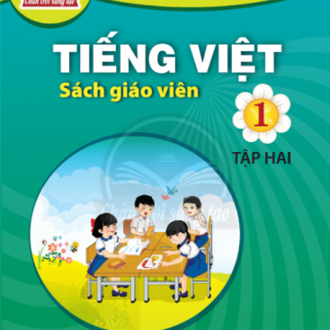 Tiếng Việt 1 - Sách Giáo Khoa Chân Trời Sáng Tạo