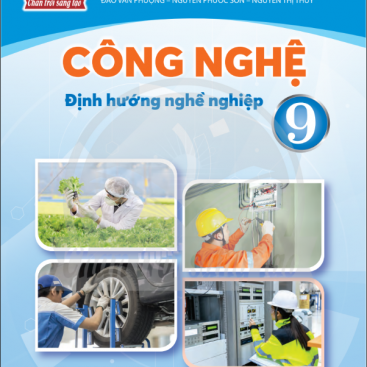 Cong nghe 9 - Dinh huong nghe nghiep