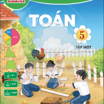 Toan 5 - tap 1